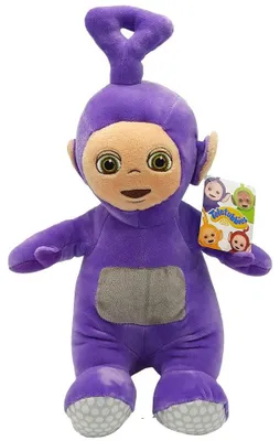 Produktbild von Peluche Teletubbies Tinky Winky 35Cm
