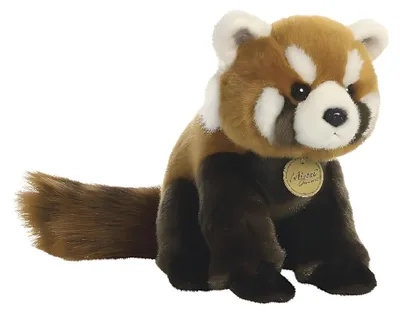 Produktbild von Aurora MiYoni Roter Panda Braun 20,5 cm