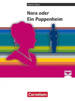 Produktbild von Nora oder Ein Puppenheim