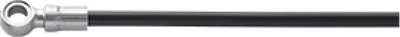 Produktbild von Shimano XTR SM-BH90-SBM-A Bremsschlauch schwarz Länge 1000mm