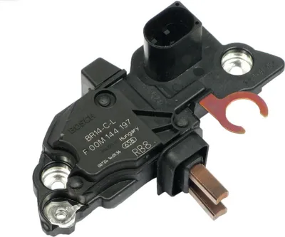 Produktbild von AS-PL ARE0119(BOSCH) Lichtmaschinenregler 12V für VW GOLF VI (5K1) Generator