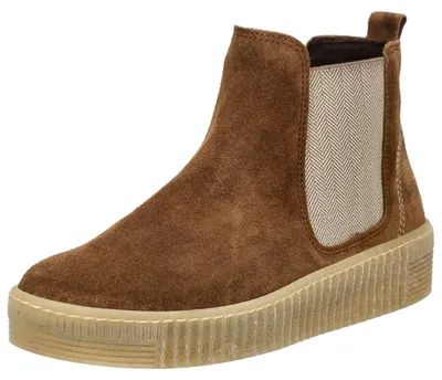 Zdjęcie produktu dla Buty za kostkę Gabor zamsz/włóknina