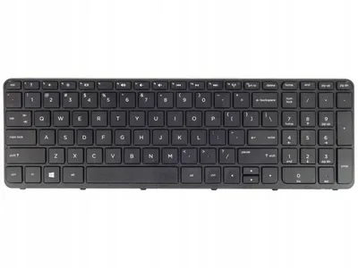 Obrázek produktu pro Klávesnice Tradebit pro notebook HP Pavilion 250 G3 255 256 15-N 15-R 15N005SG 15N065SW (US QWERTY)