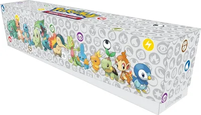 Obrázek produktu pro Pokémon First Partner Accessory bundle (Ultra Pro)Bundle for Pokémon