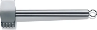 Obrázek produktu pro Kela 11218, Palička na maso, Nerezová ocel, Nerezová ocel, Nerezová ocel, Závěsné oko, 250 mm