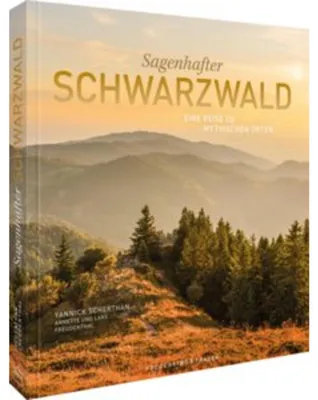 Produktbild von Sagenhafter Schwarzwald