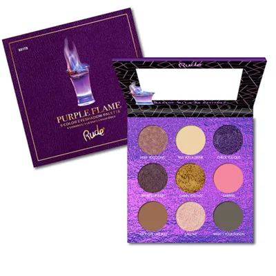 Immagine prodotto di Palette di ombretti Rude Purple Flame