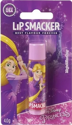 Produktbild von Lip Smacker Disney Prinzessin Rapunzel Lippenbalsam - Magical Glow Beerengeschmack, 4g