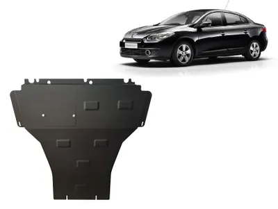 Produktbild von Unterfahrschutz für Motor der Marke Renault Fluence