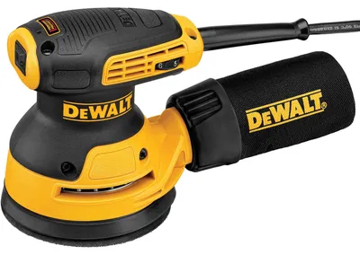 Obrázok produktu pre DeWALT DWE6423 Náhodná orbitálna brúska Brúska 125 mm 280W