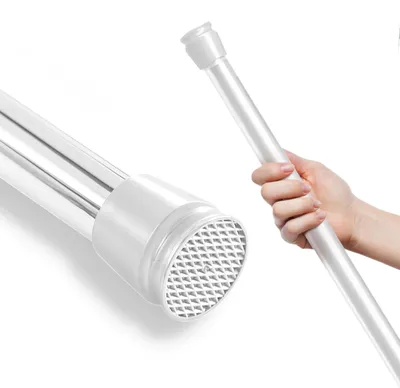 Produktbild von Teleskopierbarer, bohrfreier Auszug, 111-200 cm