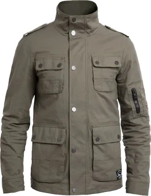 Obrázek produktu pro John Doe Bunda na motorku Explorer Olive-4XL