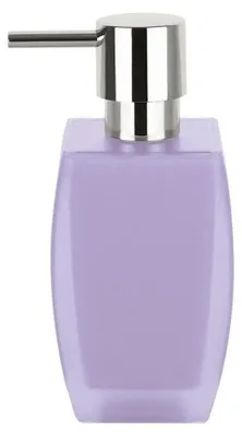 Image de Distributeur de savon Spirella Freddo, parfum lavande