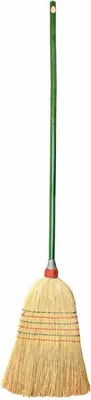 Image de Peggy Perfect  5139 Peggy Perfect Reisstrohbesen, mit Holzstiel, 6-Naht
