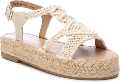 Produktbild von Xti 14284 Plateausandalen Weiß EU 37 Frau Weiß EU 37