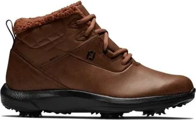 Produktbild von Footjoy Stormwalker Damen-Golfstiefel Braun