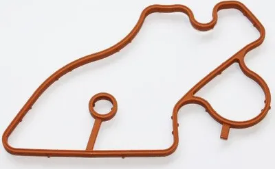 Produktbild von ELRING Dichtung Kühlmittelflansch Kühlwasserflansch-Dichtung 238.860 motorseitig für AUDI A4 Avant (8K5, B8) HNBR (Hydrierter