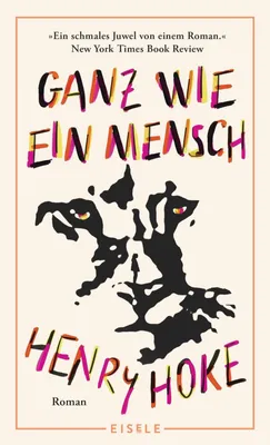 Produktbild von Ganz wie ein Mensch