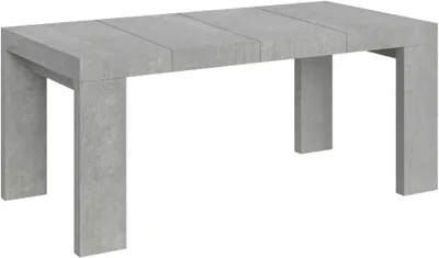 Produktbild von Roxell Premium 140/400x90 cm ausziehbarer Tisch aus Beton