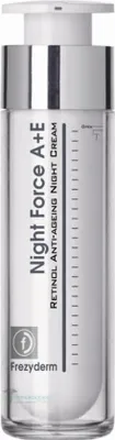 Image de Frezyderm Night Force A+e Crème de nuit anti-âge au rétinol 50 ml