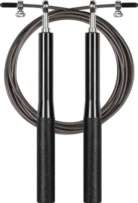 Produktbild von Rebel Aluminiumspringseil 3m, verstellbar, Boxen Fitness