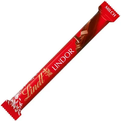 Produktbild von Lindt Lindor Vollmilch Stick 38g