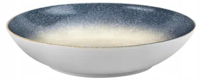 Image de Lubiana KeraJet 9034 Reactivo Gran Assiette creuse 22 cm Porcelaine