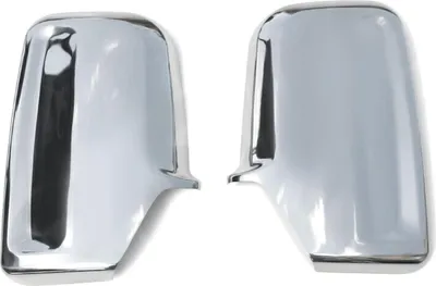Zdjęcie produktu dla Nakładki na lusterka osłona lusterka do VW Crafter 2006-2017 chrom ABS srebrny 2szt