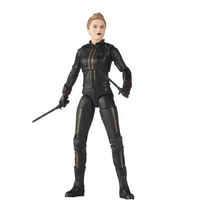 Image de Hawkeye Marvel Legends Figurine Yelena Belova (BAF : Hydra Stomper) 15 cm