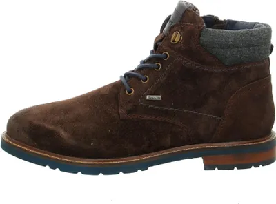 Produktbild von Sioux Schnürstiefeletten Herren 31393330373737 Braun 39 1/2 EU
