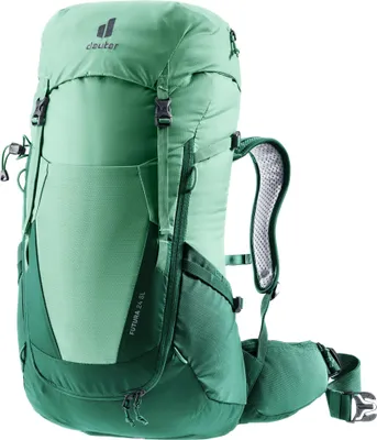Image de Futura 24 SL - Sac à dos pour femmes 58 cm (ashrose-cassis)
