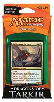Produktbild von Magic: The Gathering Dragons of Tarkir: Intro Pack