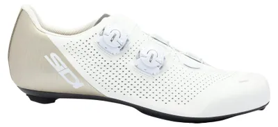 Produktbild von SIDI Ergo 6 Rennradschuhe Herren, Carbonsohle, Weiß