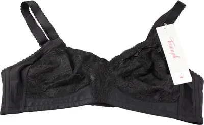 Produktbild von Triumph Delicate Doreen, Schwarz, Wirefree, Einfarbig, Weiblich, Rücken, B