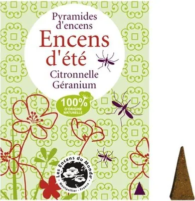 Zdjęcie produktu dla Kadzidełka - Piramida