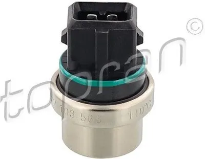 Produktbild von TOPRAN 103 566 Kühlmitteltemperatursensor für VW GOLF III (1H1) SHARAN (7M8, 7M9, 7M6) PASSAT Variant (3A5, 35I) für AUDI A6 Avant (4B5, C5)