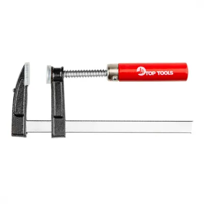 Obrázok produktu pre Top Tools Tesárska svorka 50 x 150 mm