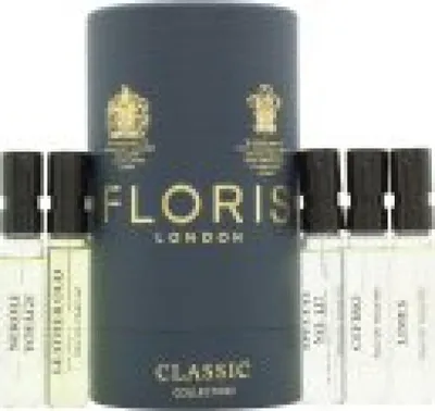 Produktbild von Floris Eau de Parfum Discovery Collection Classic Collection Eau de Parfum 5x2ml