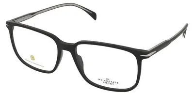 Produktbild von David Beckham DB 1231 Black 57/17/150 Herren Brillen