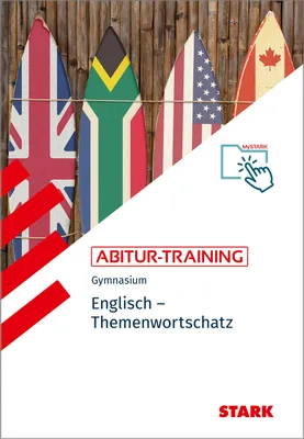 Produktbild von STARK Englisch - Abitur-Training - Themenwortschatz