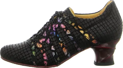 Produktbild von Simen Schnürpumps Damen 31343334333234 Schwarz 41 EU