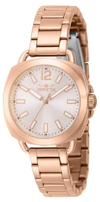 Obrázok produktu pre Hodinky Invicta Wildflower, dámske, nerezová oceľ, quartzový mechanizmus, priemer púzdra 32 mm