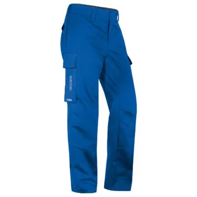Produktbild von uvex Arbeitshose suXXeed multifunction blau, kornblau Gr. 102