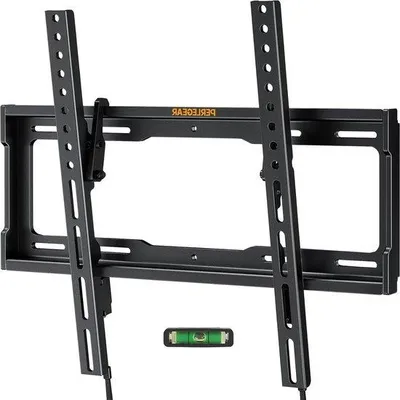 Produktbild von Famanu TV-Wandhalterung Kippmechanismus für 26-55 Zoll LED/LCD - unterstützt bis 45kg - Max VESA 400x400mm
