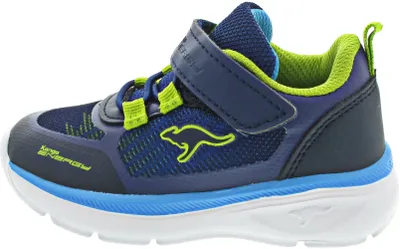 Produktbild von Kanga Roos K-IQ Swatch EV 000014054 (21/dk navy-lime)