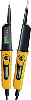 Produktbild von Pancontrol Pancontrol PANCONTROL Spanningstester, 2-polig, FI-tester