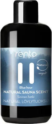 Obrázok produktu pre Senteur de sauna naturel Rento 100 ml Heure Bleue