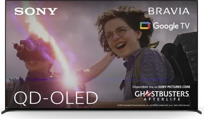 Image de Sony XR-77A95L 195,6 cm (77") 4K Ultra HD Smart TV Wifi Noir