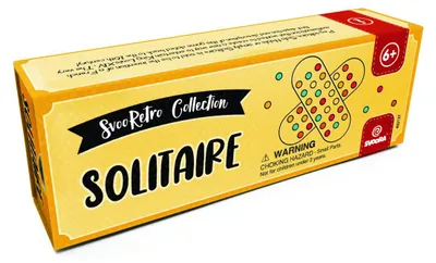 Obrázek produktu pro Logická hra Solitaire, Svoora
