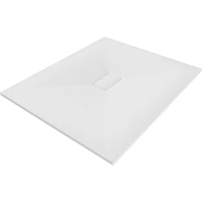Obrázek produktu pro Mexen Hugo obdélníková vanička do sprchového koutu SMC 120 x 100 cm, Bílá - 42101012